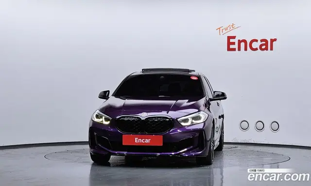 BMW 1 серия 2022 2.0 автомат (гидро), миниатюра 3