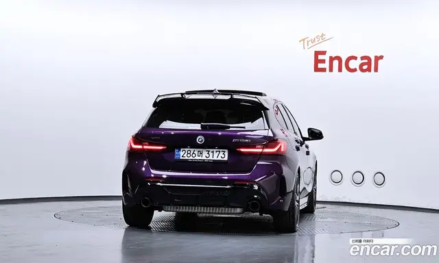 BMW 1 серия 2022 2.0 автомат (гидро), миниатюра 4