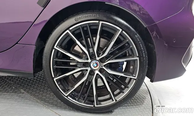 BMW 1 серия 2022 2.0 автомат (гидро), миниатюра 7