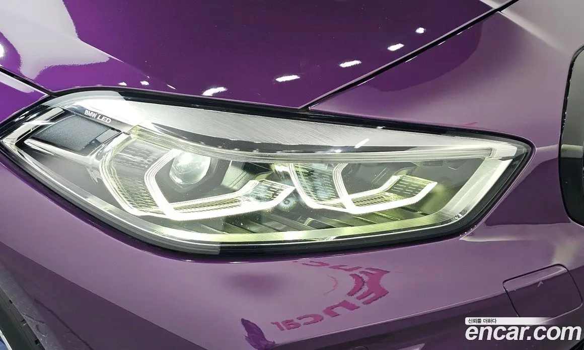 BMW 1 серия 2022 2.0 автомат (гидро), фото 8