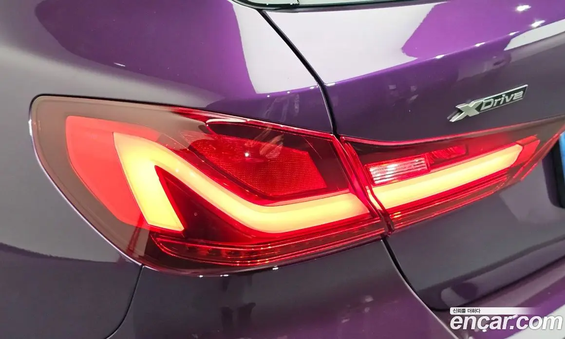 BMW 1 серия 2022 2.0 автомат (гидро), фото 9