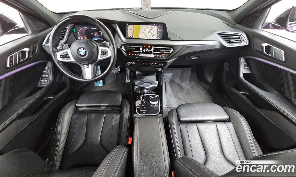 BMW 1 серия 2022 2.0 автомат (гидро), фото 10