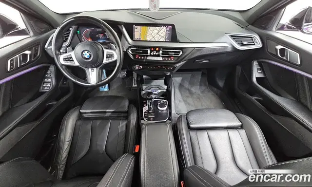 BMW 1 серия 2022 2.0 автомат (гидро), миниатюра 10