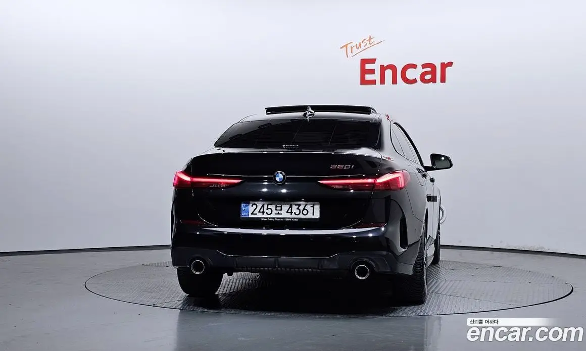 BMW 2 серия 2022 2.0 автомат (гидро), фото 4