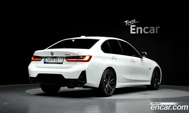 BMW 3 серия 2023 2.0 автомат (гидро), миниатюра 2