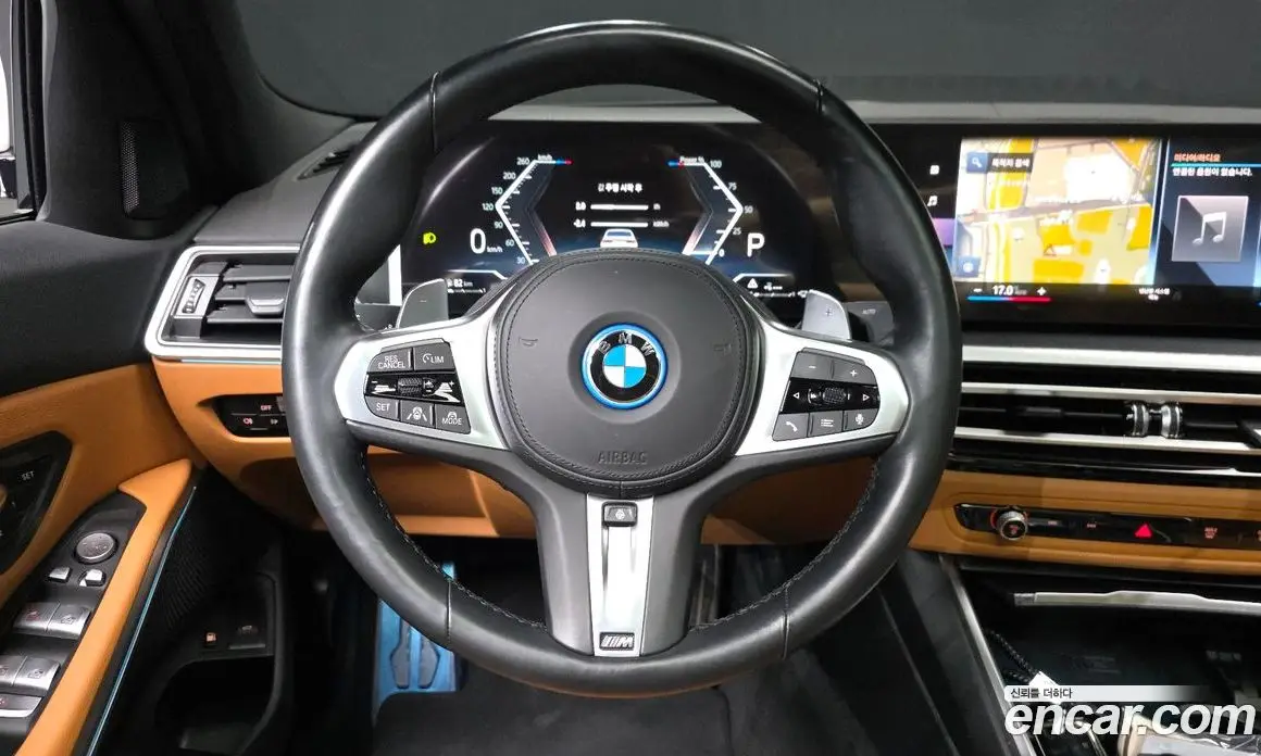 BMW 3 серия 2023 2.0 автомат (гидро), фото 19