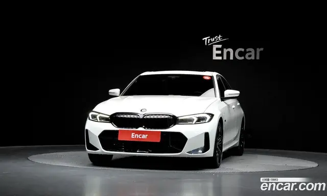BMW 3 серия 2023 2.0 автомат (гидро), миниатюра 3
