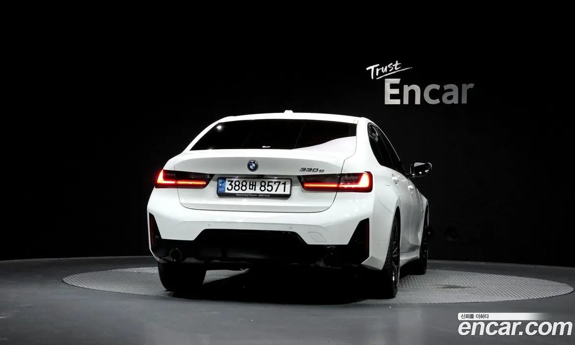BMW 3 серия 2023 2.0 автомат (гидро), фото 4