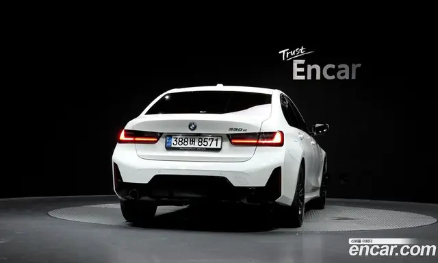 BMW 3 серия 2023 2.0 автомат (гидро), миниатюра 4