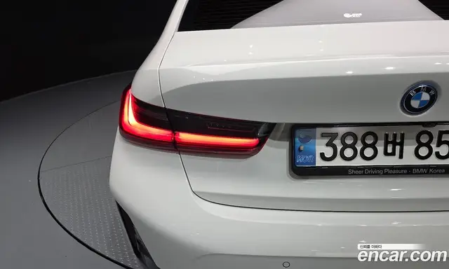 BMW 3 серия 2023 2.0 автомат (гидро), миниатюра 9