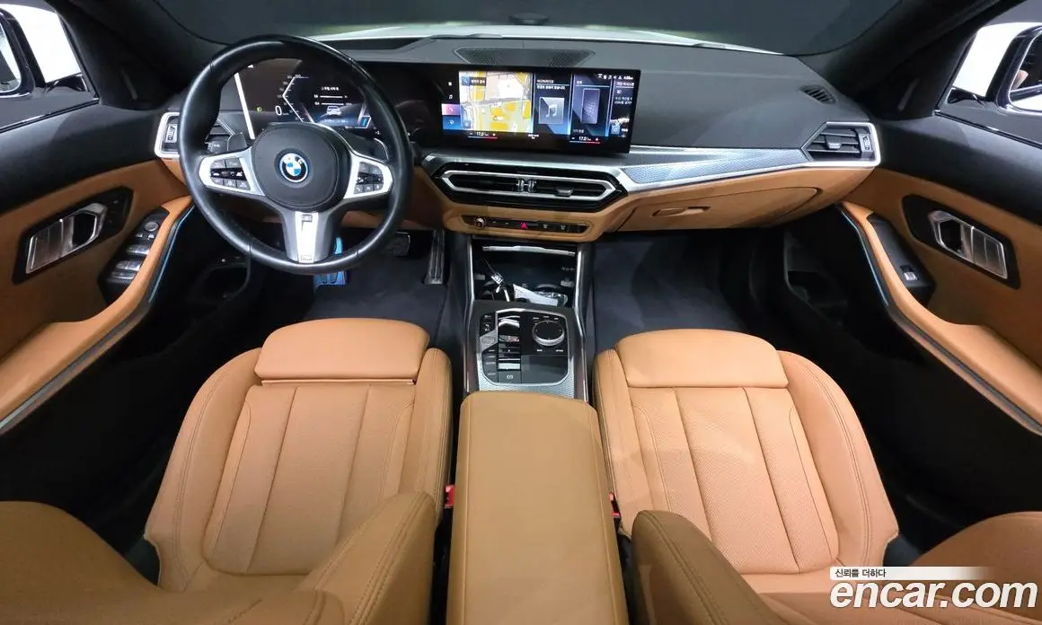 BMW 3 серия 2023 2.0 автомат (гидро), фото 10