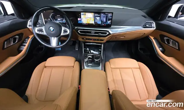 BMW 3 серия 2023 2.0 автомат (гидро), миниатюра 10