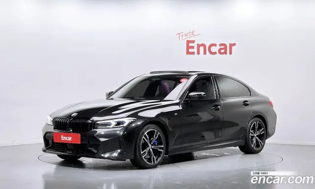 BMW 3 серия, 2023, 50 019 км