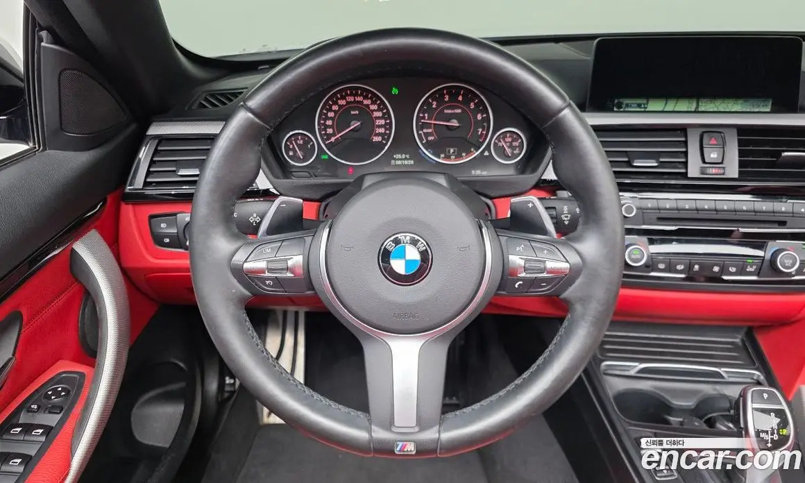 BMW 4 серия 2016 2.0 автомат (гидро), фото 18 BMW 4 серия 2016 2.0 автомат (гидро), фото 18