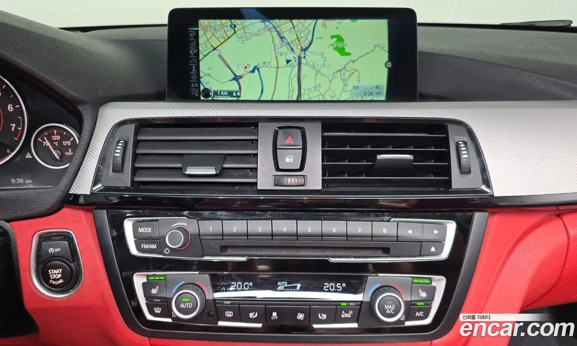 BMW 4 серия 2016 2.0 автомат (гидро), фото 20 BMW 4 серия 2016 2.0 автомат (гидро), фото 20