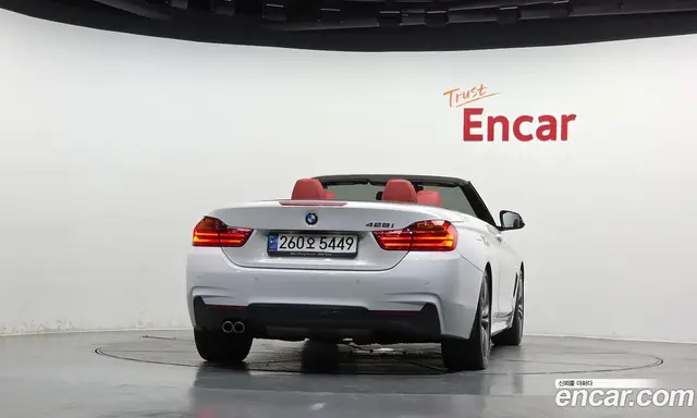 BMW 4 серия 2016 2.0 автомат (гидро), миниатюра 3 BMW 4 серия 2016 2.0 автомат (гидро), миниатюра 3
