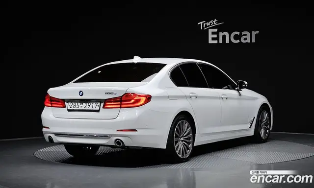 BMW 5 серия, 2019, 82 232 км