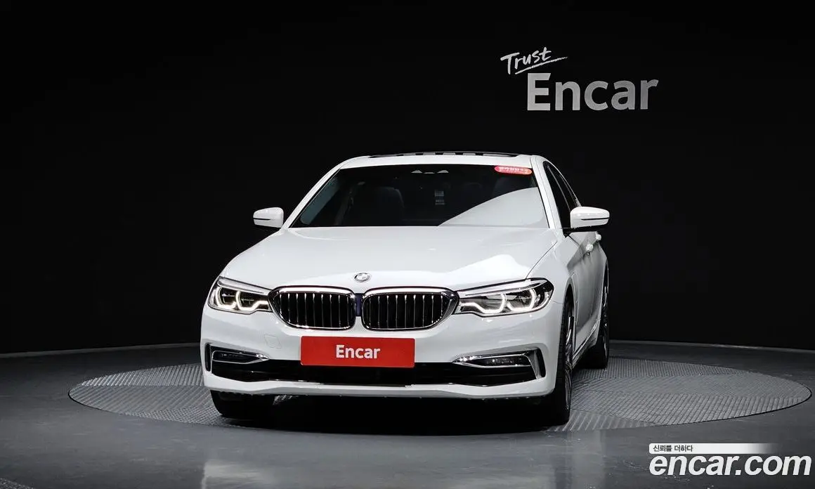 BMW 5 серия 2019 2.0 автомат (гидро), фото 2 BMW 5 серия 2019 2.0 автомат (гидро), фото 2