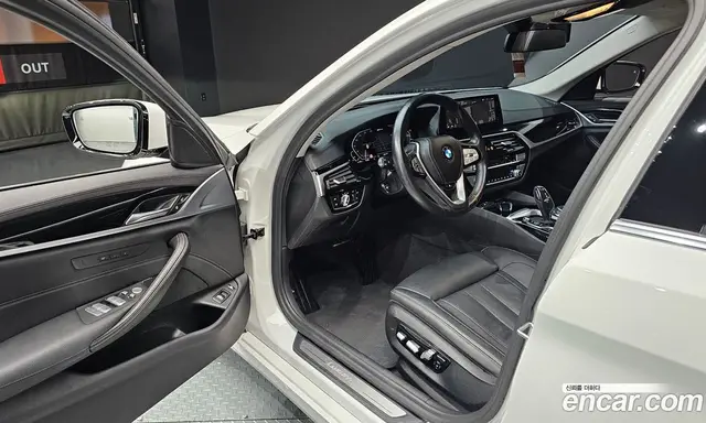 BMW 5 серия 2019 2.0 автомат (гидро), миниатюра 12