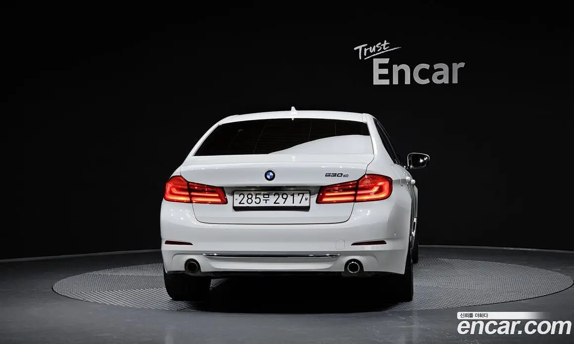 BMW 5 серия 2019 2.0 автомат (гидро), фото 3 BMW 5 серия 2019 2.0 автомат (гидро), фото 3