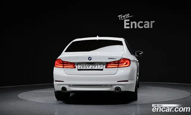 BMW 5 серия 2019 2.0 автомат (гидро), миниатюра 3 BMW 5 серия 2019 2.0 автомат (гидро), миниатюра 3