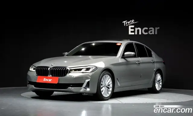 BMW 5 серия, 2020, 44 364 км