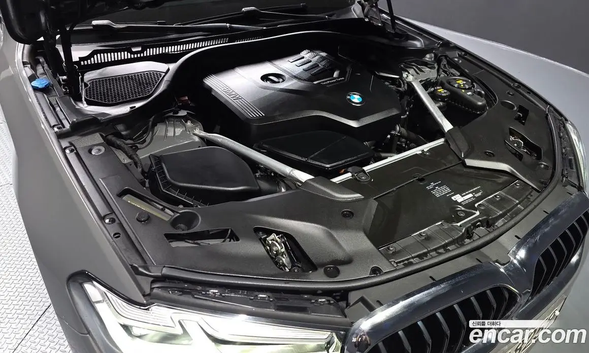 BMW 5 серия 2020 2.0 автомат (гидро), фото 6 BMW 5 серия 2020 2.0 автомат (гидро), фото 6