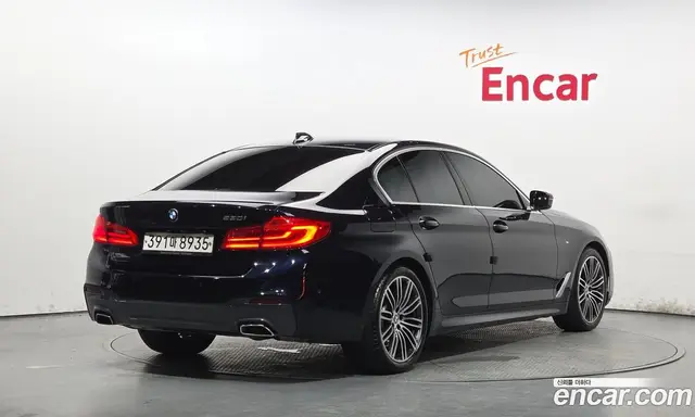 BMW 5 серия, 2020, 35 593 км