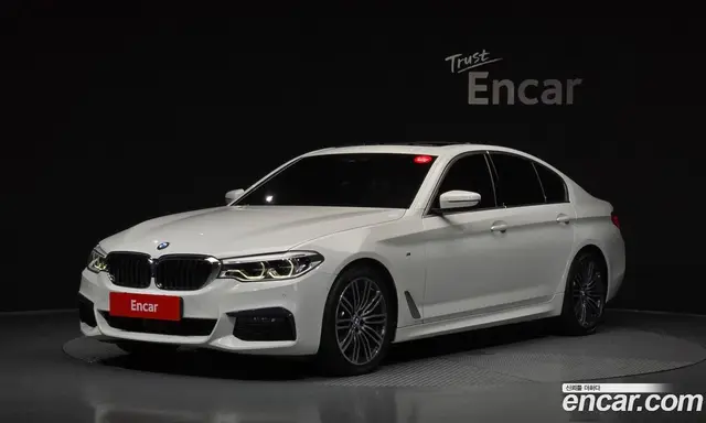 BMW 5 серия, 2020, 56 492 км