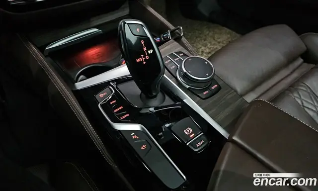 BMW 5 серия 2020 2.0 автомат (гидро), миниатюра 12