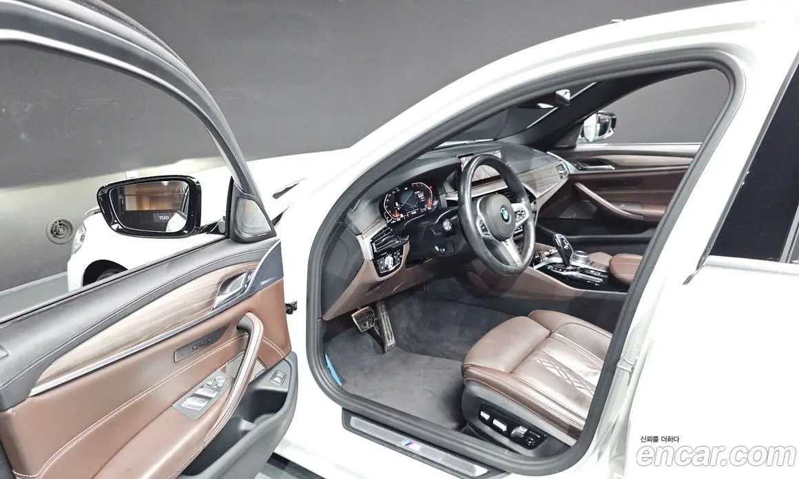 BMW 5 серия 2020 2.0 автомат (гидро), фото 13