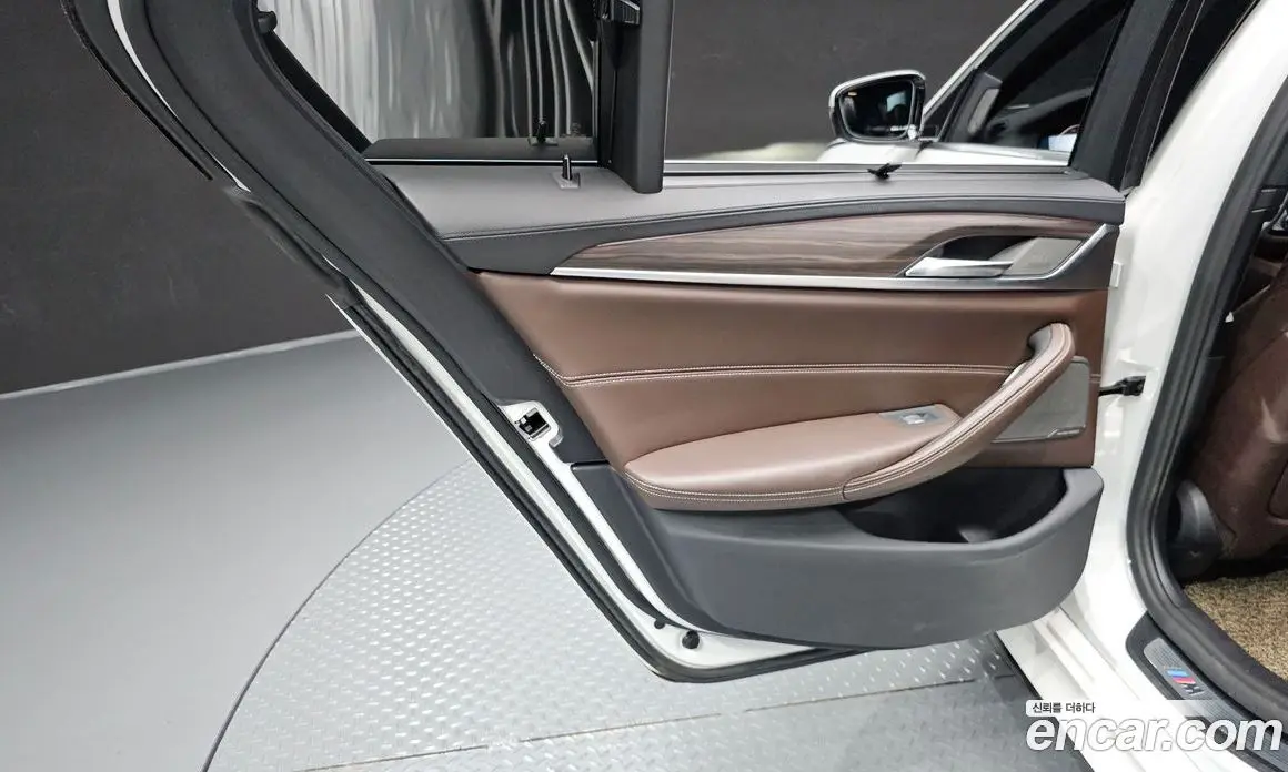 BMW 5 серия 2020 2.0 автомат (гидро), фото 15