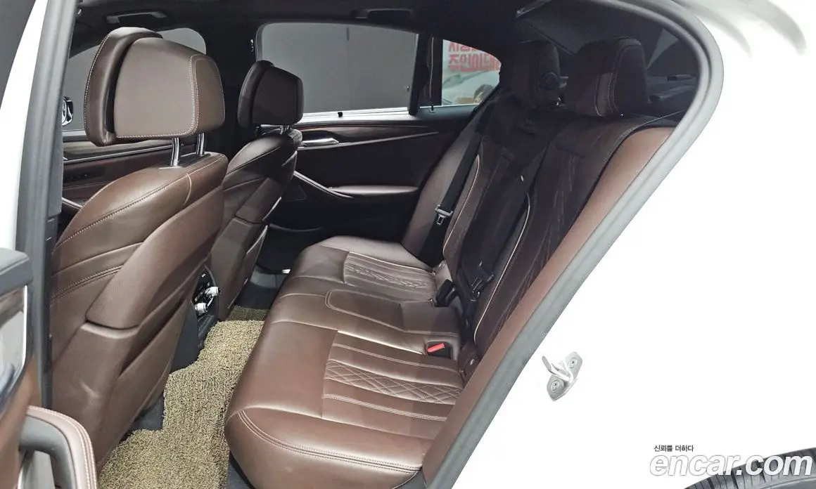 BMW 5 серия 2020 2.0 автомат (гидро), фото 16