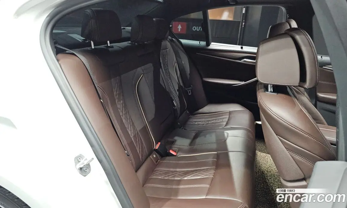BMW 5 серия 2020 2.0 автомат (гидро), фото 17