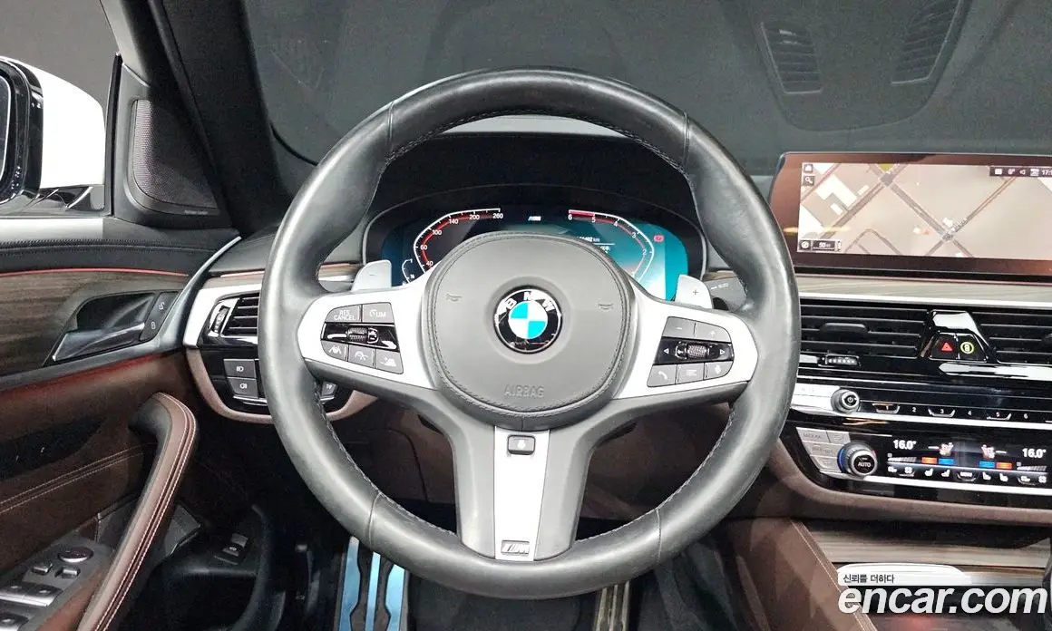 BMW 5 серия 2020 2.0 автомат (гидро), фото 19