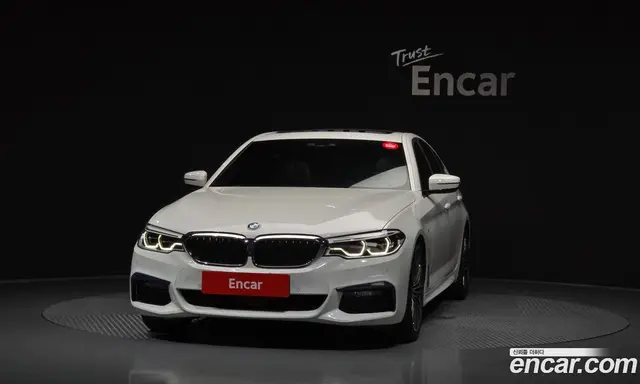 BMW 5 серия 2020 2.0 автомат (гидро), миниатюра 3