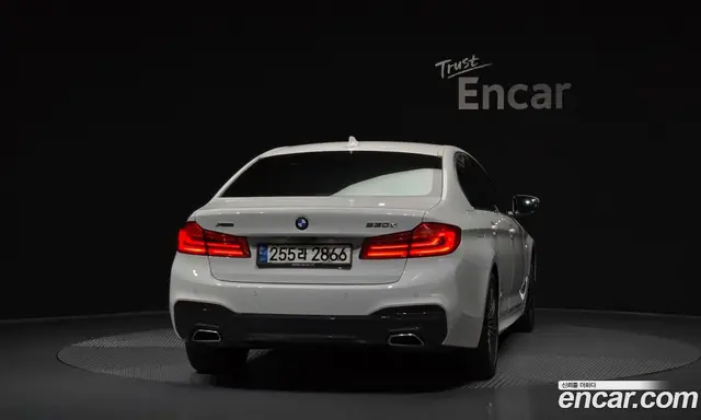BMW 5 серия 2020 2.0 автомат (гидро), миниатюра 4