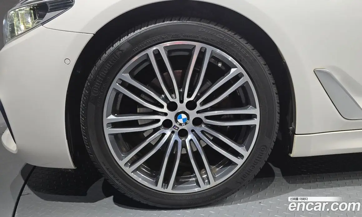BMW 5 серия 2020 2.0 автомат (гидро), фото 5