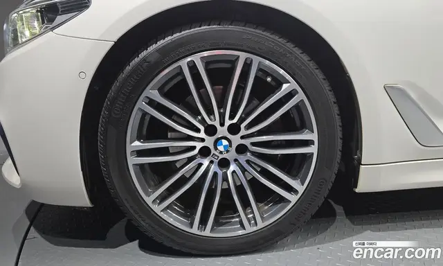 BMW 5 серия 2020 2.0 автомат (гидро), миниатюра 5
