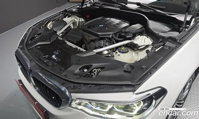 BMW 5 серия 2020 2.0 автомат (гидро), миниатюра 6