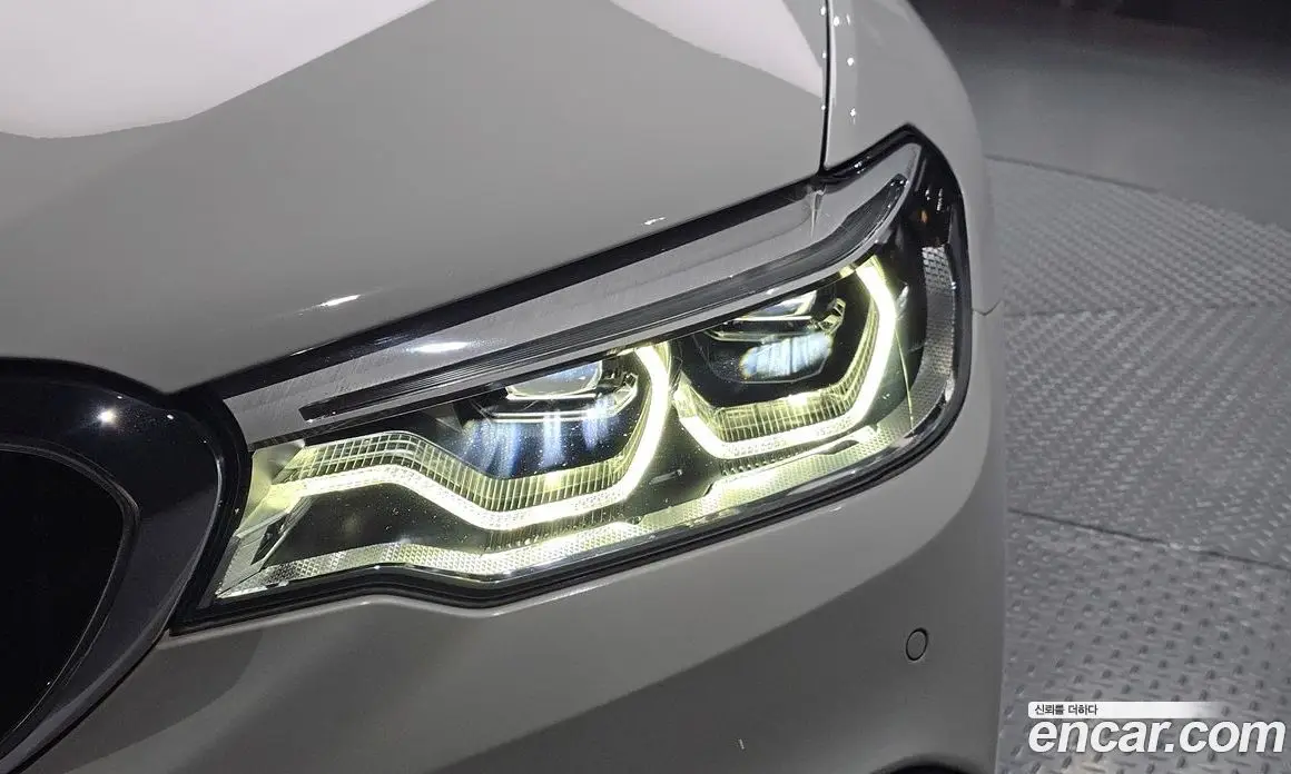 BMW 5 серия 2020 2.0 автомат (гидро), фото 8