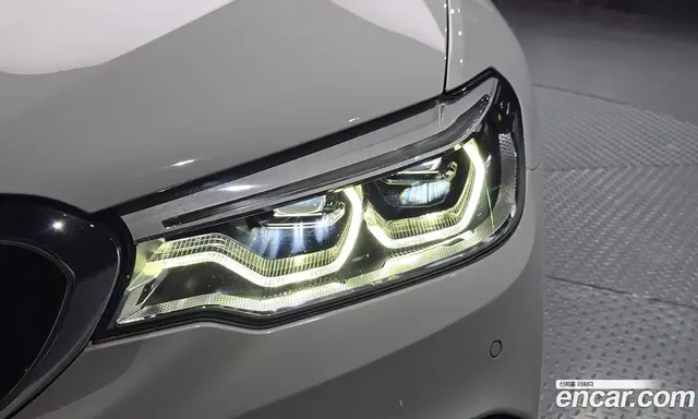 BMW 5 серия 2020 2.0 автомат (гидро), миниатюра 8
