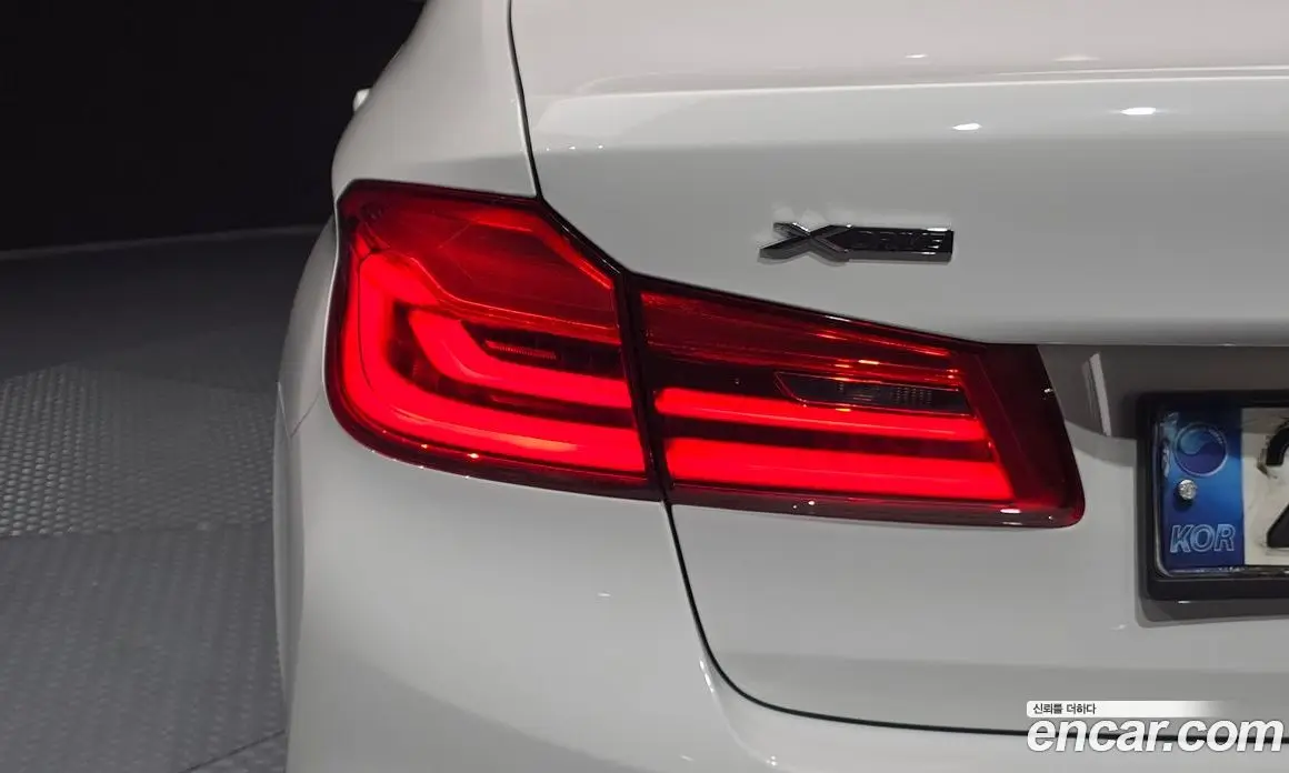 BMW 5 серия 2020 2.0 автомат (гидро), фото 9