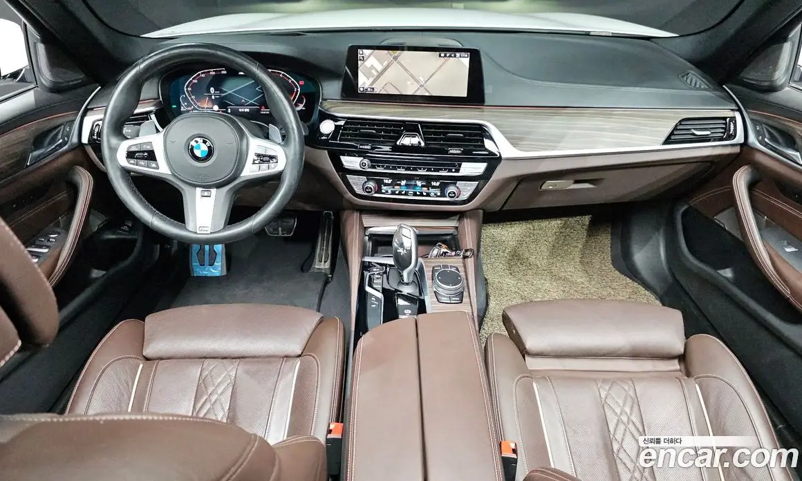 BMW 5 серия 2020 2.0 автомат (гидро), фото 10
