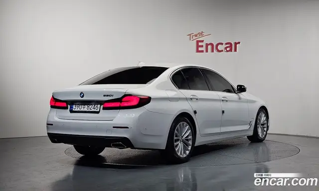 BMW 5 серия 2023 2.0 автомат (гидро), миниатюра 2 BMW 5 серия 2023 2.0 автомат (гидро), миниатюра 2