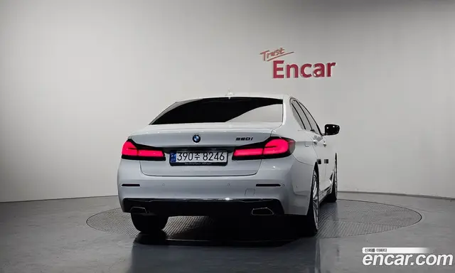BMW 5 серия 2023 2.0 автомат (гидро), миниатюра 4 BMW 5 серия 2023 2.0 автомат (гидро), миниатюра 4