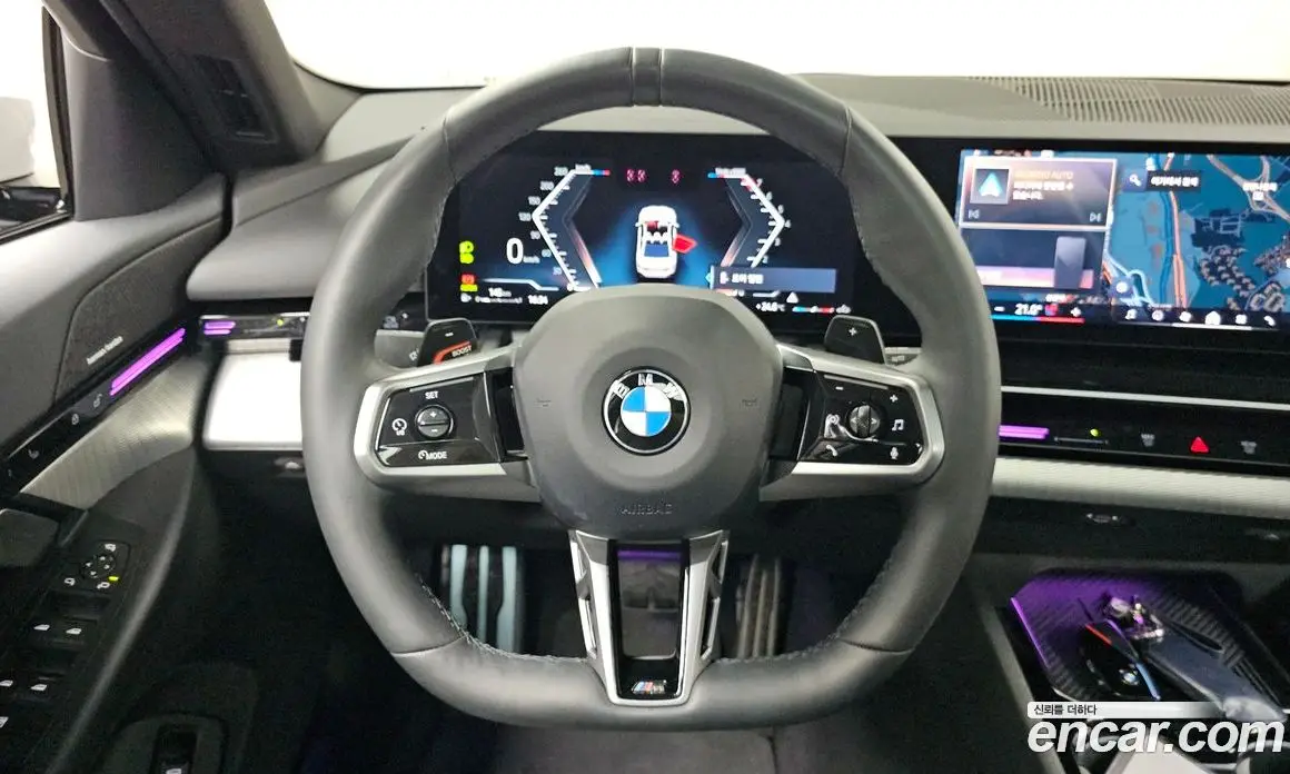 BMW 5 серия 2023 2.0 автомат (гидро), фото 18