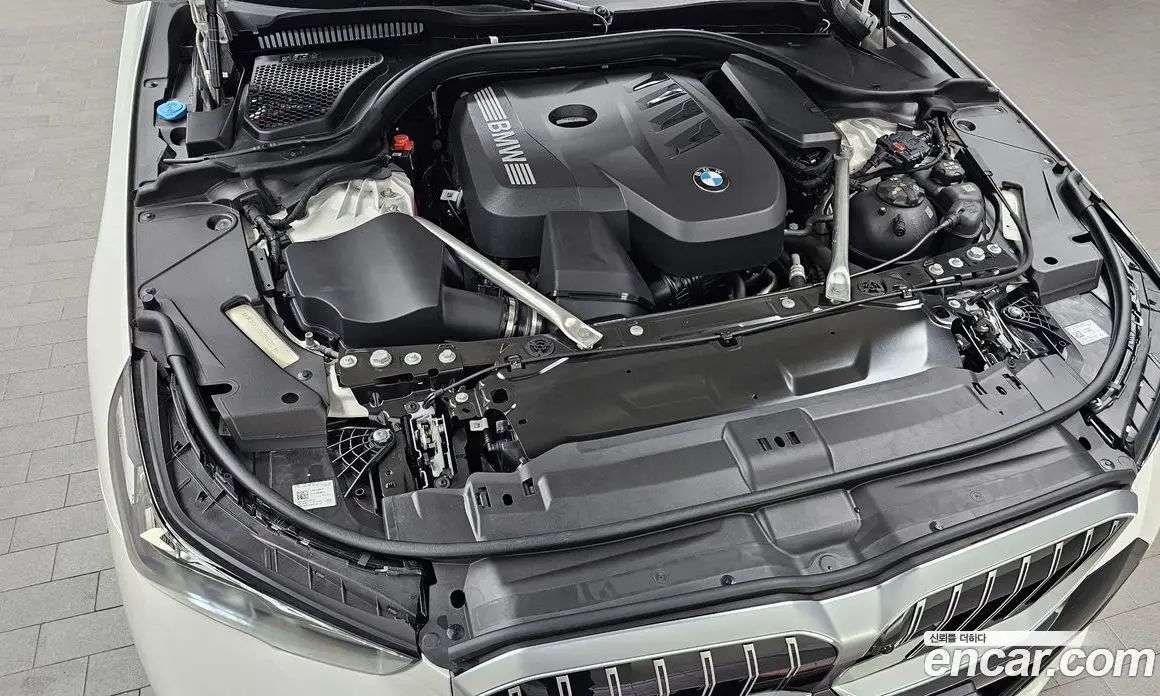 BMW 5 серия 2023 2.0 автомат (гидро), фото 6