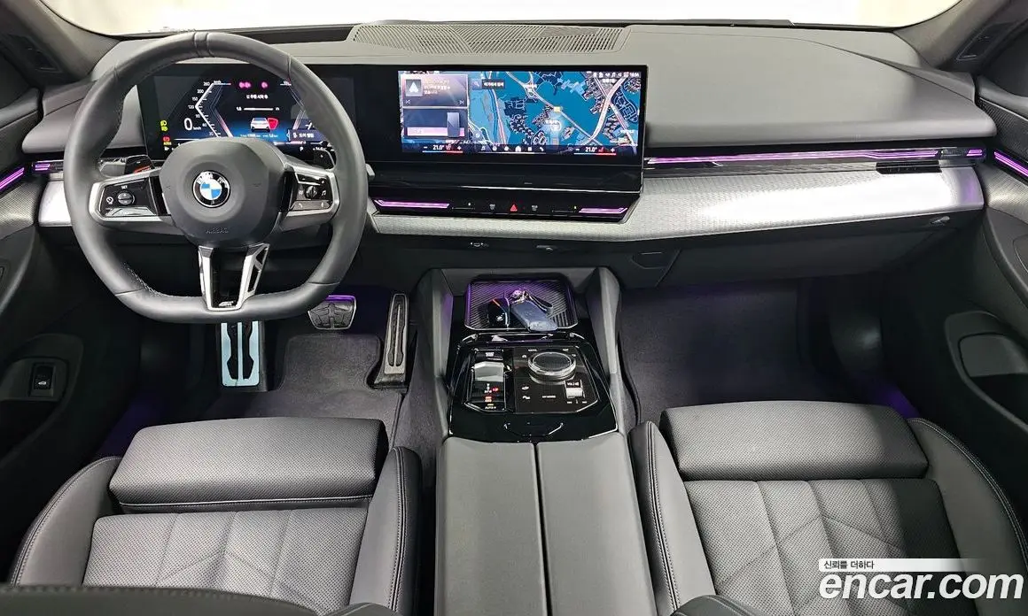 BMW 5 серия 2023 2.0 автомат (гидро), фото 10