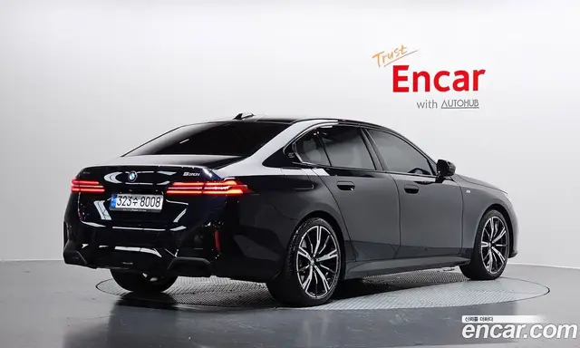 BMW 5 серия, 2024, 22 825 км